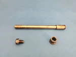 1987-2006 Honda Shadow 750 Front Wheel Axle & Nut VT1100 Magna Sabre. Fixed Price $44.10.