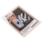 #2000-6 Swing Arm End Plates/wheel Adjuster 1991-05 Hd Dyna Glide Chrome Colony. Fixed Price $21.73.