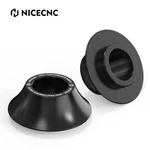 Pair Tapered Front Wheel Spacers For Harley Street Glide Special Flhxs 2014-2019. Fixed Price $16.99.
