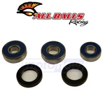 Balls Rear Wheel Bearing And Seal Kit For 2015-2016 Honda CBR300R Hf. Fixed Price $34.81.