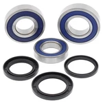 Balls Racing Wheel Bearing Kit 25-1727 For Yamaha YZF-R1 2015 2016. Fixed Price $57.00.