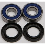 Balls Wheel Bearing & Seal Kit 25-1216. Fixed Price $26.96.