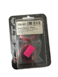 Zeta ZE93-3311 Red Rear Wheel Spacers Kawasaki KX125 KX250 2003-2008. Fixed Price $15.00.