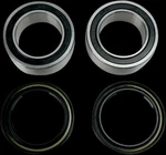 Moose Rear Wheel Axle Bearing Kit Yamaha YFZ450 06-13. Fixed Price $94.89.