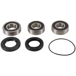 New Pivot Works Wheel Bearing Kit PWRWS-H04-000 For Honda Cbr 600 F3 1995-1996. Fixed Price $65.21.