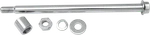 Drag Specialties Rear Axle Kit 4 Speed Belt Harley Shovelhead Fl/fx 80-86. Fixed Price $83.41.