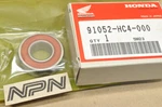 Nos Honda 1988-92 TRX300 Fourtrax Front Wheel Hub Ball Bearing 91052-HC4-000. Fixed Price $20.78.