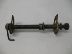 1985 Honda Rear Wheel Axle 42301-KK0-000. Fixed Price $41.27.