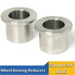 Wheel Bearing 25MM 3/4" Axle Spacer For Harley Touring Dyna. Fixed Price $15.18.