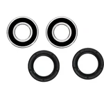 Front Wheel Bearings XV1700 Road Star Silverado 04-11 Warrior 02-10. Fixed Price $39.46.