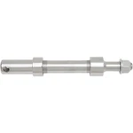 Drag Specialties Axle Front Chrome 0214-0850. Fixed Price $158.31.