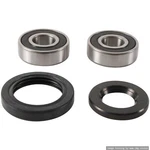 Pivot Works Front Wheel Bearings 1997-2009 Kawasaki Ninja 500R Ships Today Free. Fixed Price $53.25.