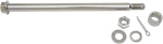 Drag Specialties Chrome Axle Kit Rear 0214-0581. Fixed Price $81.99.