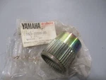 Nos Yamaha Oem Axle Collar 1980-1981 YT125 3X3-25386-00. Fixed Price $39.95.