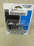 87-99 Harley-davidson Fxst Flst Drag Specialties Chrome Axle Adjustment Spacers. Fixed Price $26.95.