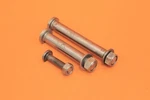 2002 02-04 Oem Rear Shock Linkage Bolt Set Axle Spindle Pivot Nut. Fixed Price $29.99.