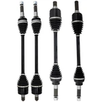 Niche Front Rear Cv Axle Kit For Kawasaki Mule Pro-mx KAF700 59266-Y004. Fixed Price $314.95.