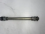 2017 17-23 Kawasaki VERSYS-X300 KLE300C Front Hub Axle. Fixed Price $29.99.