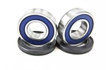 New Balls Front Wheel Bearing Seal Kit Yamaha Road Star Warrior 25-1403. Fixed Price $38.00.