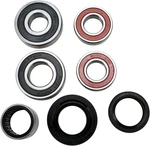 02-09 For Yamaha Xv 1700 Road Star Warrior Pivot Works Wheel Bearing Kit Rear. Fixed Price $121.11.