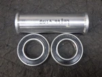 Suzuki Hayabusa / Gsxr 750 Tlr Rear Wheel Internals, Bearings + Crush Tube. Fixed Price $29.99.