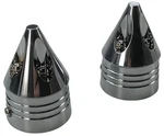 Avon Spike Chrome Front Axle Nut Cover Fits 7/8" (AXL-SPK-CH-78). Fixed Price $56.56.