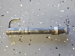 Oem Husqvarna TE510 Front Wheel Rim Axle Pivot Bolt W/ Bushing Spacer And Nut. Fixed Price $53.00.