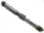 1984 Honda CB750SC Nighthawk - Rear Wheel Axle. Fixed Price $27.34.