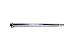 Chrome Rear Axle For Harley-davidson. Fixed Price $61.99.