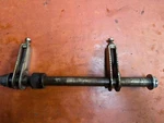 82 Honda CB650 Oem Rear Wheel Axle 42301-426-000 MH104. Fixed Price $19.99.