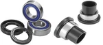 Front Quadboss And Rear Msr Wheel Bearing Kits For Kawasaki KX125 1982. Fixed Price $52.81.