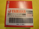 Nos Genuine Yamaha CW50 PW80 TTR90 YZ50 YZ60 YZF600 Bearing 93306-20005-00 Oem. Fixed Price $6.89.
