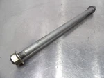 18-24 Kawasaki Ninja Ex 400 Swing Arm Pivot Bolt 33032-0056. Fixed Price $9.25.