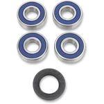 Moose Racing Wheel Bearing Kit Double Lip Rear Yamaha 25-1220. Fixed Price $27.27.
