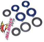 2004-2022 Yamaha YFZ450R Balls Front Wheel Bearings Seals (2) 25-1044. Fixed Price $49.99.