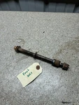 1980 Honda Front Wheel Axle Shaft Nut Thread Spacer. Fixed Price $14.99.