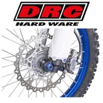 Drc Aluminum Axle Front Nut/bolt For 2005-2021 Yamaha YZ125 Drive Fb. Fixed Price $37.76.