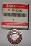 Suzuki Nos Bearing 08123-60027. Fixed Price $19.99.
