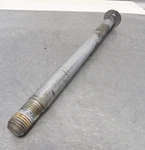88-01 Yamaha Route 66 XV250 Front Wheel Axle 10W-25381-00-00. Fixed Price $13.90.
