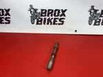 Honda 85-89 CR125R CR250R CR500R Oem Front Wheel Axle Bolt Left Right Collar. Fixed Price $39.00.