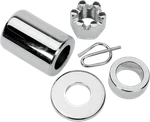 Colony 2038-4 Axle Spacer Nut Kit Rear 00-05 Fxd Dyna Super Glide. Fixed Price $39.25.
