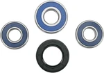 Moose Racing Wheel Bearing And Seals Kit Rear For Honda Transalp 600 89-90. Fixed Price $31.65.