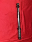 97 Harley-davidson Dyna Front Wheel Axle 43895-87 Xl, Fxd, Fxr. Fixed Price $36.00.