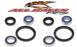 Front Wheel Bearings Yamaha 200 Blaster 88-02 Balls (2) 25-1048. Fixed Price $37.88.