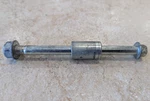 1988 Honda Elite Es Front Axle Bolt Wheel Spacer Nut Oem SB50P. Fixed Price $19.99.