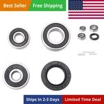 Rear Wheel Bearing And Seal Kit Compatible With Kawasaki /l 2002-2020, 202.... Fixed Price $29.36.