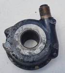 1992-03 Yamaha Yzf 600 Front Wheel Axle Speedo Drive Seca Ii Tdm 850 Fzr 1000. Fixed Price $19.99.