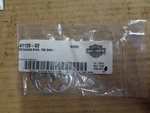 Nos Harley Davidson Lot Of Retaining Ring .750" Shaft 41139-02. Fixed Price $15.00.
