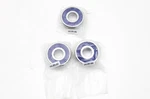 Balls 25-1305, LDU30-01W Yamaha Rear Wheel Bearing Seal Kit Nos. Fixed Price $15.99.