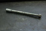 2011 Kawasaki KLR650 Oem Front Axle B4475. Fixed Price $18.74.